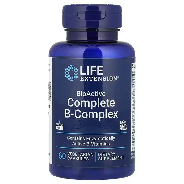 BioActive, Complexe complet de vitamines B