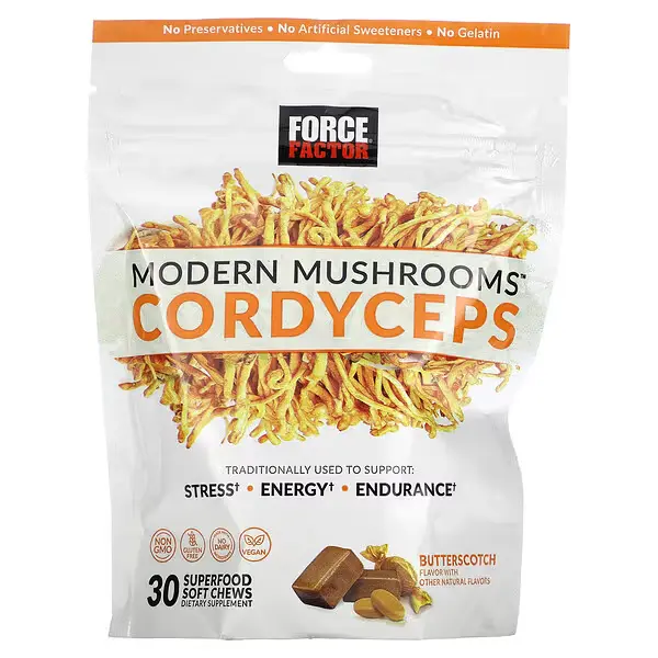 Modern Mushrooms Cordyceps®