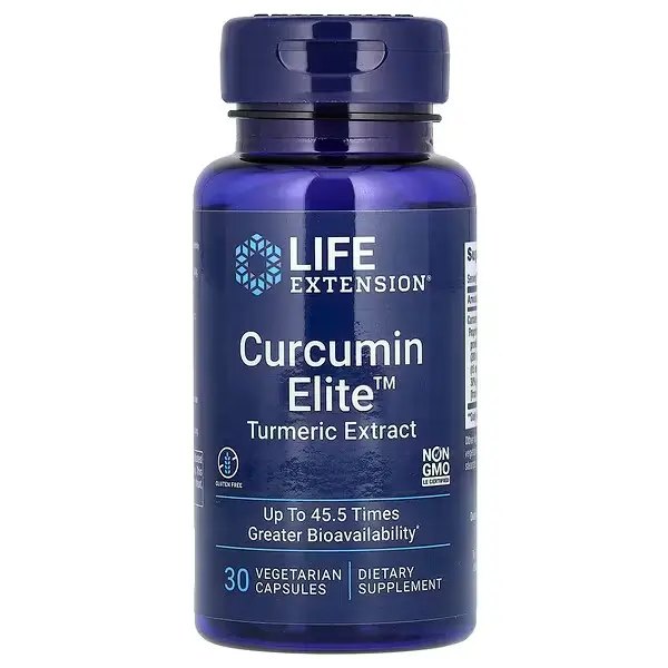 Curcumin Elite (30pce)
