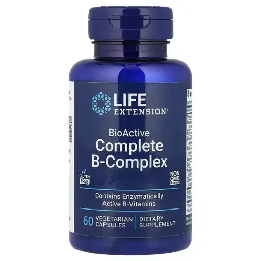 BioActive, Complexe complet de vitamines B