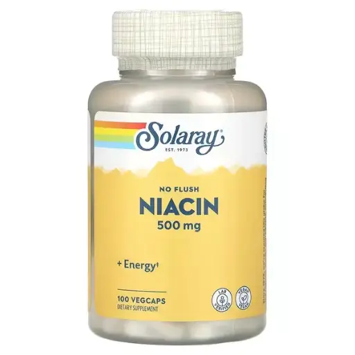 Niacine No Flush