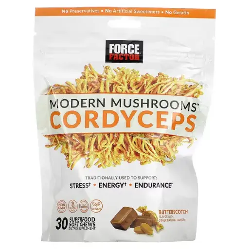 Modern Mushrooms Cordyceps®