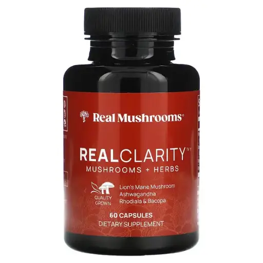 RealClarity, Champignons + Herbes