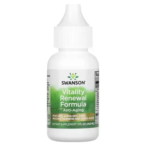 Vitality Renewal Formula